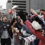 'Our own dynasty': Kansas City fetes latest Super Bowl win
