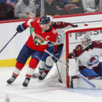 MacKinnon scores 2 to help Avalanche beat Panthers 5-3