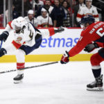 Panthers beat Capitals 6-3 in matchup of playoff contenders