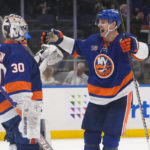 Bo Horvat scores as New York Islanders beat Seattle Kraken
