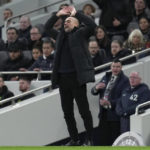 Kane's milestone goal gives Tottenham win, helps Arsenal too