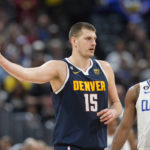 George's heave just late, Jokic and Nuggets top Clips in OT