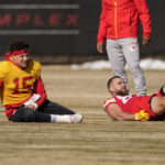 Mahomes, Hurts latest Texas prep QBs on Super Bowl stage