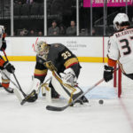Golden Knights score 5 goals in 3rd period, beat Ducks 7-2