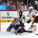 Ducks end 6-game skid, hand Capitals 6th consecutive loss
