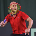 US sweeps Uzbekistan, advances to group stage in Davis Cup