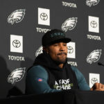 Hurts ready for historic Super Bowl matchup with Mahomes