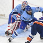 Matheson scores in OT for Canadiens, beat Isles 4-3