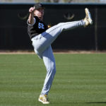 Clevinger reports as MLB probes domestic violence charges
