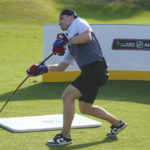 NHL takes skills showcase outside, McDavid shines inside
