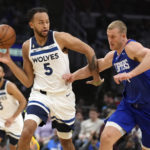 McDaniels has 20 points, Timberwolves beat Clippers 108-101