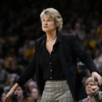 Caitlin Clark scores 42, No. 6 Iowa tops No. 8 Maryland