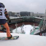 Red Sox ballpark turns back to baseball after busy winter