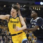 Purdue stays No. 1 in AP Top 25; NC State in at No. 22