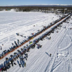 "A little scary:" Iditarod begins with smallest field ever