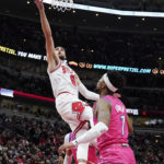DeRozan, LaVine combine for 56, Bulls zoom past Wizards