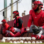 MLB catchers wary of looming robo umps amid rules changes