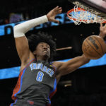 Devin Booker scores 25 points, Suns beat Thunder 124-115