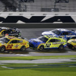 Logano wins Daytona qualifier; Zane Smith earns spot in 500