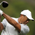 Tiger Woods gets some momentum with weekend 67 at Riviera