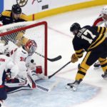 Caps edge Bruins, 2-1, despite Ovechkin being held scoreless