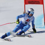 Italy's Bassino beats Shiffrin to gold in super-G at worlds