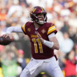 Commanders release quarterback Carson Wentz after one season