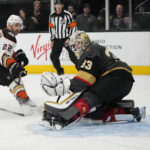 Golden Knights score 5 goals in 3rd period, beat Ducks 7-2