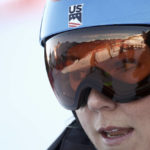 American skier Shiffrin fails to finish first race at worlds
