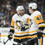 Malkin reaches 1,200 points as Penguins beat Ducks 6-3