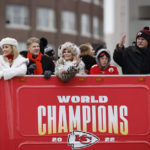 'Our own dynasty': Kansas City fetes latest Super Bowl win