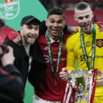 Man United targets more trophies after winning League Cup