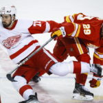 Red Wings beat Flames 5-2, extend winning streak to 5 games
