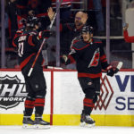 Raanta blanks Senators as Hurricanes win 5th straight