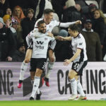 Rashford, Sancho answer taunts with goals to get Man U point