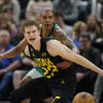 Jazz rally late, send reeling Spurs to 16th straight loss
