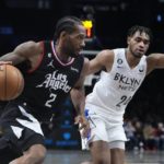 Clippers surge late, overcome Thomas' 47 to top Nets 124-116