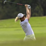 5-way lead to open LPGA Thailand, Ko 3 shots back