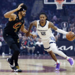 Garland scores 32 points, Cavaliers beat Grizzlies 128-113