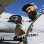 Chiefs, Eagles land in Phoenix, prepare for Super Bowl 57