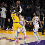 Scoring King: James passes Abdul-Jabbar for NBA points mark