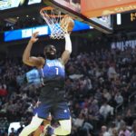Celtics stars Tatum and Brown put on quite an All-Star show