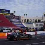 New-look Logano leads NASCAR back to the L.A. Coliseum