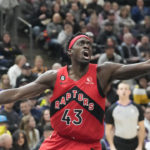 Markkanen, Conley power Jazz to 131-128 win over Raptors