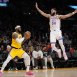 Scoring King: James passes Abdul-Jabbar for NBA points mark