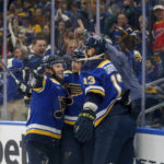 Kyrou, Schenn lift Blues past Devils 4-2