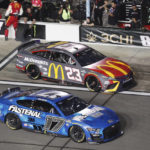 What's the beef? McDonald's, Wendy's spat over Daytona 500