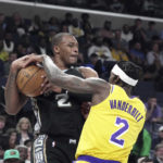 Morant's third-quarter burst leads Grizzlies past Lakers