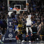 Russell, Edwards help Timberwolves beat Warriors in OT