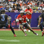 Kirk Cousins rallies NFC to 35-33 win over AFC in Pro Bowl